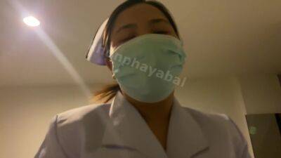 เwอuกuมuสด เยดเwอuwยาบาล แตกคาชด ตวเตม 16uาท เสยงไทย Thai Nurse Fwb - Thailand on vidfreenow.com