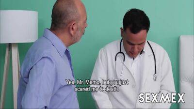 Emily Thorne - Hotwife Gets Medical Assistance 11 Min on vidfreenow.com