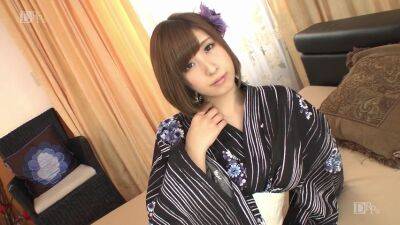 Honoka Orihara Fully Play With Big Tits Girl In Yukata - Caribbeancom - Japan on vidfreenow.com