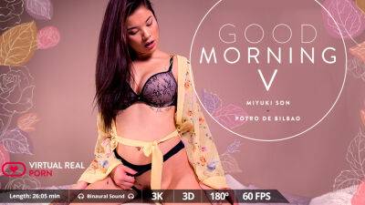 Good morning V on vidfreenow.com