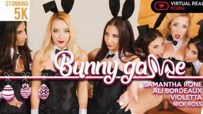 Bunny game - Czech Republic on vidfreenow.com