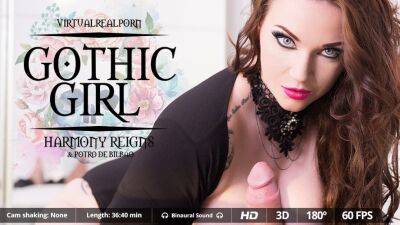 Gothic Girl - Britain on vidfreenow.com