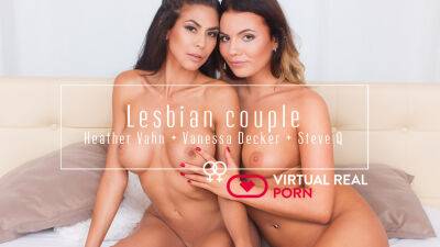 Lesbian couple - Czech Republic on vidfreenow.com