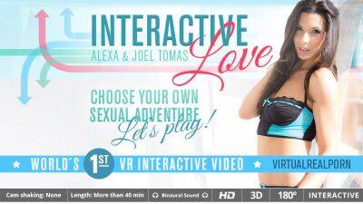 Interactive love on vidfreenow.com