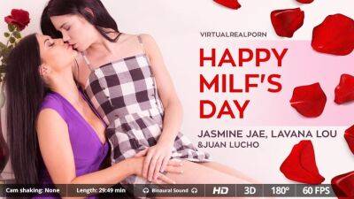 Happy MILF's Day - Britain on vidfreenow.com