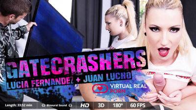 Gatecrashers on vidfreenow.com