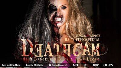 Halloween special: Deathcam - Britain on vidfreenow.com