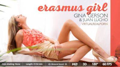 Erasmus girl on vidfreenow.com