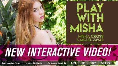 Play with Misha on vidfreenow.com