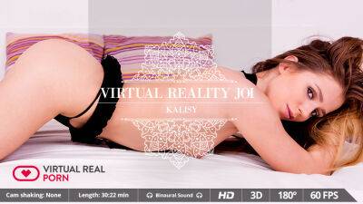 Virtual Reality JOI on vidfreenow.com