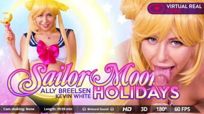 Sailor moon holidays on vidfreenow.com