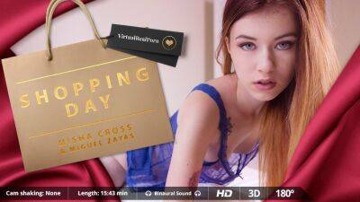 Shopping day on vidfreenow.com