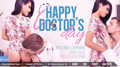 Happy Doctor's day on vidfreenow.com