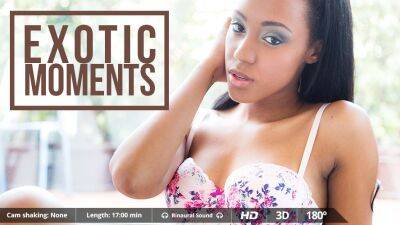 Exotic Moments on vidfreenow.com