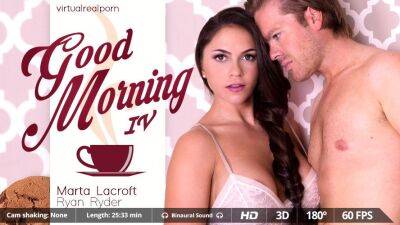 Good morning IV on vidfreenow.com