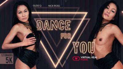 Dance for you on vidfreenow.com