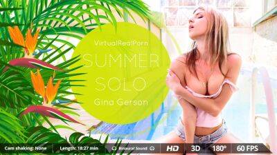 Summer solo on vidfreenow.com