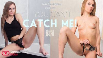 You can't catch me! - Britain on vidfreenow.com