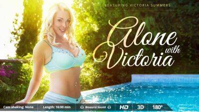 Alone with Victoria - Britain on vidfreenow.com