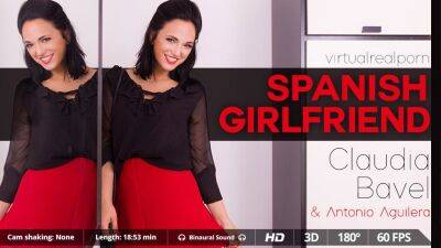 Spanish girlfriend - Spain on vidfreenow.com