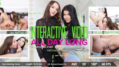 All day long - Czech Republic on vidfreenow.com