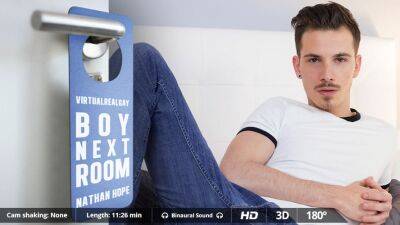 Boy next room - France on vidfreenow.com