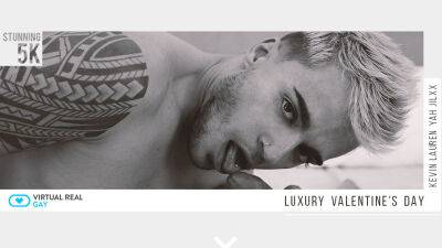 Luxury Valentine's day on vidfreenow.com