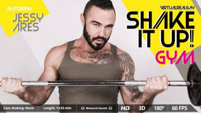 Shake it up! Gym - Germany on vidfreenow.com