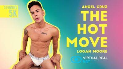 The hot move on vidfreenow.com