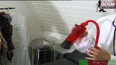 German BDSM Domina meet User slave - Germany on vidfreenow.com