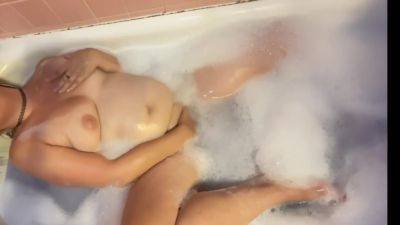 Hot Bath Tits And Fingers Part 1 on vidfreenow.com