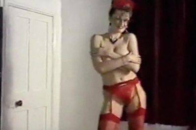 Relax - Vintage Big British Tits - Strip Dance - Britain on vidfreenow.com