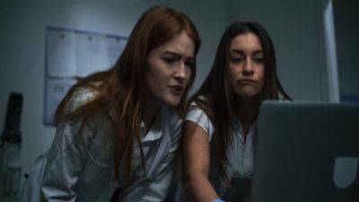 Parasite X - Josephine Jackson And Jia Lissa on vidfreenow.com