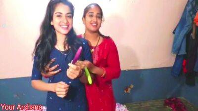 Desi Lesbian Sex With Hindi Audio - India on vidfreenow.com