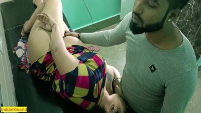 Ba Pass Devar Fucking Beautiful Hot Bhabhi ! Plz Dont Cum Inside - India on vidfreenow.com