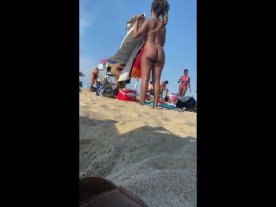 Nude Beach Hidden Cam on vidfreenow.com