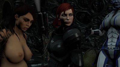 The Hive Ii Ashaliens X With Mass Effect on vidfreenow.com