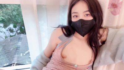 Tiny Lovely Slim Chinese Cutie Shoots Every Detail Of Her Hot Love-making On Selfie Camera - China on vidfreenow.com