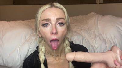 Pov Juicy Tracksuit Blowjob on vidfreenow.com