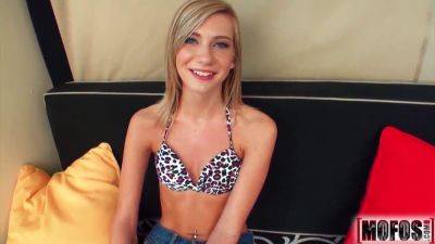 Chloe Brooke dominates and teases you in Can You See Me Now video on vidfreenow.com