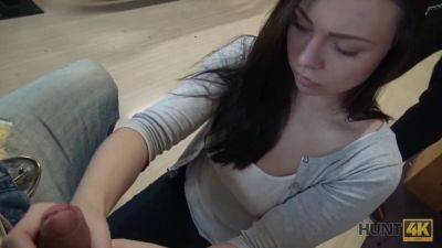 Czech teen with a hot body gets naughty in the middle of the street - Czech Republic on vidfreenow.com