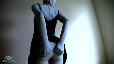 Ambient Zentai Tease & Seduction on vidfreenow.com