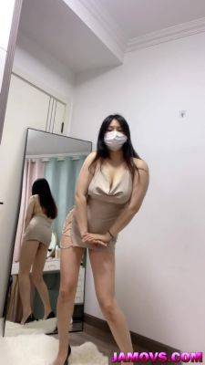 Asian Girl With Big Boobs Dancing - China on vidfreenow.com