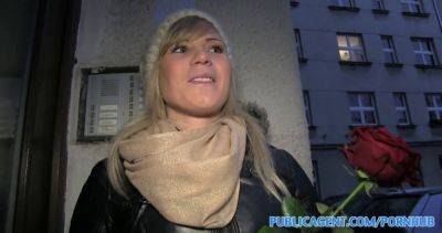 Watch Valentines Day get pounded hard by a stranger in public for cash on vidfreenow.com