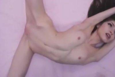 Skinny Flexible Russian Cam-slut - Russia on vidfreenow.com