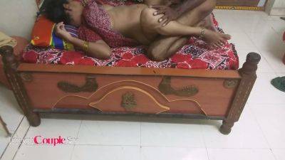 Indian Harami Bhabhi Mast Chudai With Horny Telugu Husband In Hindi Audio - India on vidfreenow.com