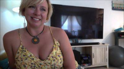 Slutty Blonde Stepmom - Brianna Beach - Just Like Me - Brianna beach on vidfreenow.com