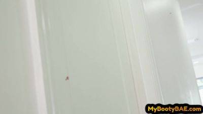 Bikini babe pussydrilled in another room by her BFFs BF on vidfreenow.com