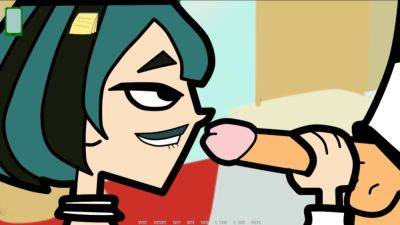 Total Drama Porn VN - Gwen wants some fucking on vidfreenow.com