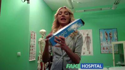 Victoria Puppy's hot pussy sells a hungover doctor in a spying video - Czech Republic on vidfreenow.com